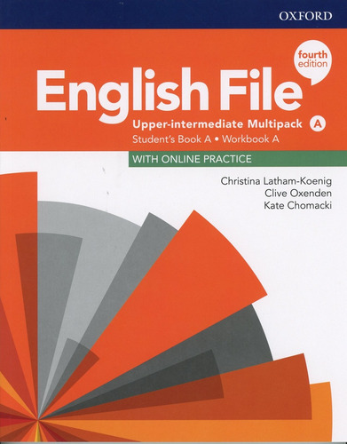 English File Upper Intermediate - Multipack A - Fourth Editi