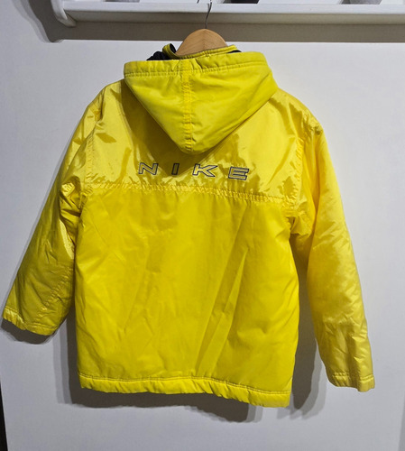 Nike Campera Unisex Talle Large Abrigo Impermeable