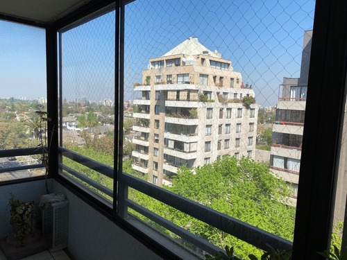 Imagen 4 de 30 de Espectacular Departamento En Pleno Corazón De Las Condes