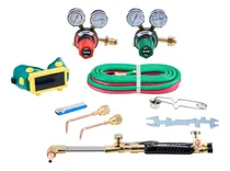 Comprar Soplete Antorcha Soldadura De Gas Oxigeno Y Acetileno 12pz