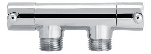 Grifo de dos vias hotsell