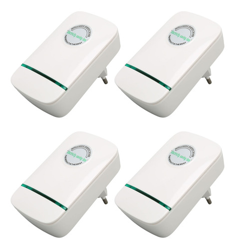 Energy Saver 4 Unidades Power Intelligent Flame Retardant Lo