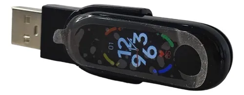 Reloj Inteligente Bluetooth Smartwatch Ritmo Cardiaco Pasos