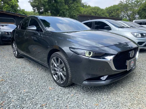 Mazda 3 2.0 Grand Touring Lx