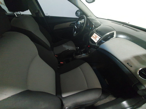 Imagen 13 de 19 de Chevrolet Cruze Lt Mt 1.8 Nafta Manual 4 Puertas 2013
