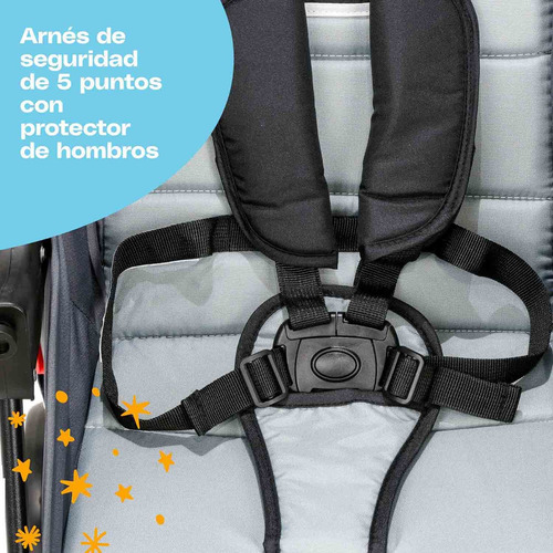 Carriola Cosco Trick Gris