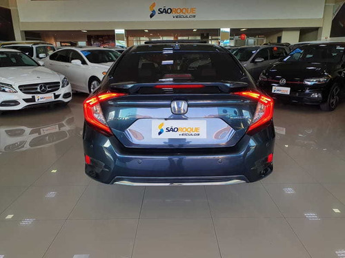Imagem 6 de 13 de Honda Civic Touring 1.5 Turbo