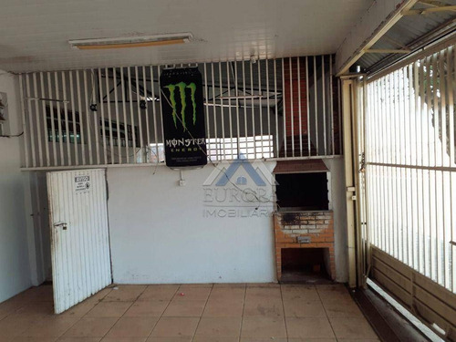 Imagem 7 de 20 de Salão Comercial Na Avenida São Joao - Sl0007