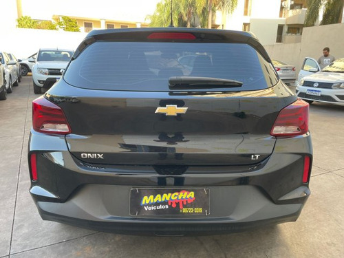 Chevrolet Onix Onix 1.0 FLEX LT MANUAL