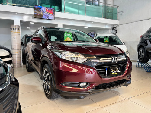 Honda HR-V 1.8 16V FLEX EXL 4P AUTOMÁTICO