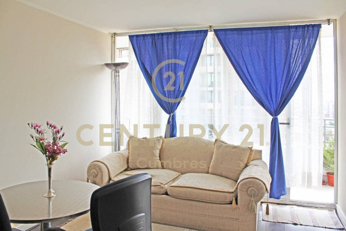 Imagen 3 de 13 de Venta Departamento Mariposa En Recoleta