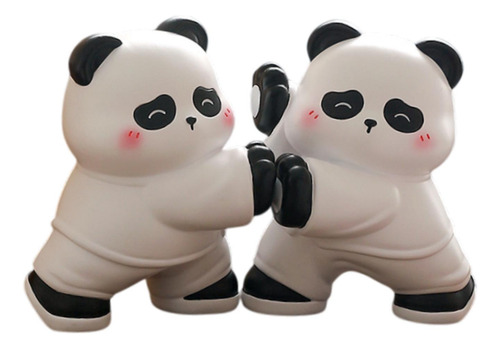 2x Panda Libro Termina