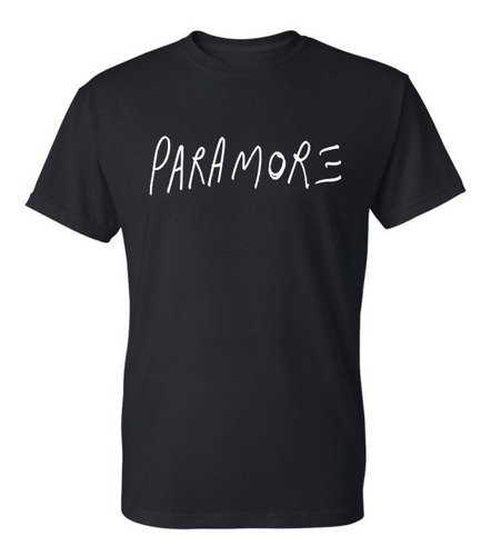 Remera Paramore