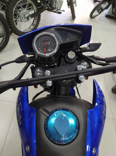Imagen 12 de 25 de Zanella Zt 150cc 2023 0km Ahora 12/18 Sacala C/sin Anticipo