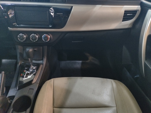 Toyota Corolla Gli 1.8 16v Flex 4p Aut. Completo C/ Rodas