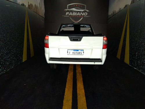 Imagem 7 de 8 de Chevrolet Montana 1.4 Mpfi Ls Cs 8v Flex 2p Manual