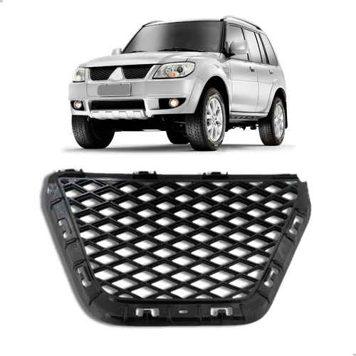 Grade Radiador Pajero Tr4 2009 2010 2011 2012 13 14 2015