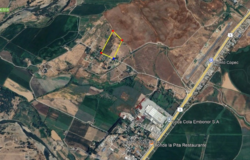 En Venta Terreno De 7 Hectáreas, Talca, Panguilemu.