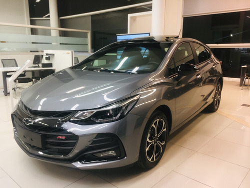 Imagen 16 de 25 de Chevrolet Cruze Rs 0km Año 2023 1.4 Turbo Gp