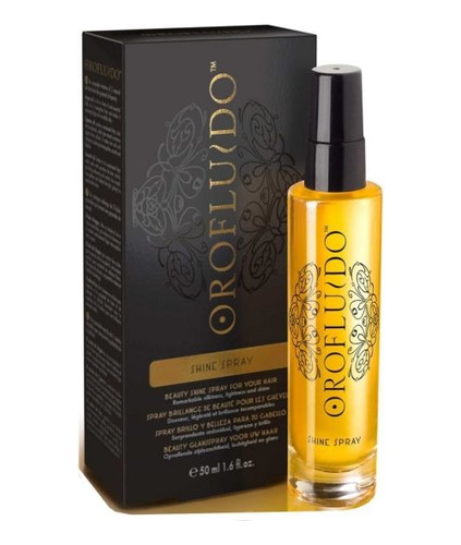 Oro Fluido Revlon Elixir X 50ml Oleo Serum