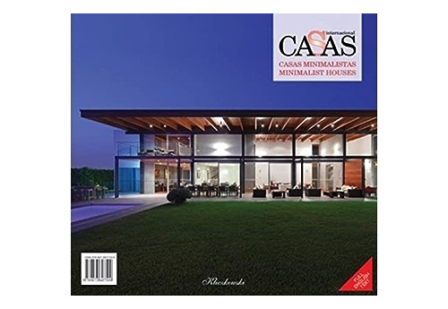 Casas Internacional  149  Casas Minimalistas