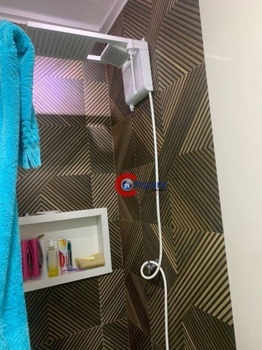 Imagem 10 de 15 de Sobrado Com 2 Dormitórios À Venda, 55 M² Por R$ 373.000,00 - Bonsucesso - Guarulhos/sp - So2341
