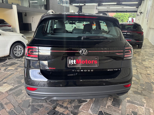 Volkswagen T-Cross 1.0 TSI Flex 12V 5p Aut.