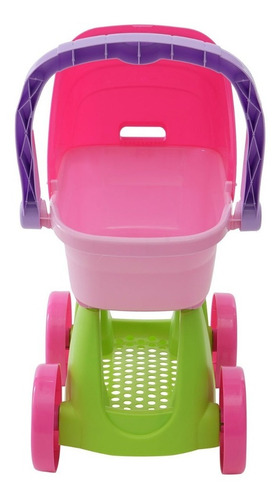 Carriolita De Muñecas Prinsel Mommy