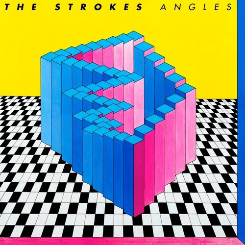 The Strokes, Angles, Lp Vinilo, Y Sellado