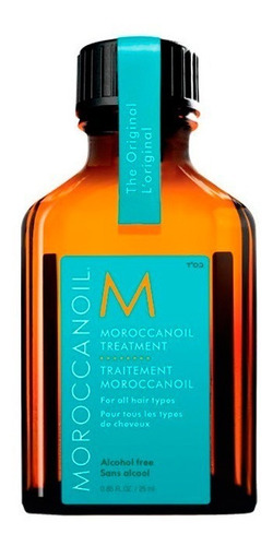 Aceite De Argan Moroccanoil Serum Tratamiento Brillo X 25 Ml
