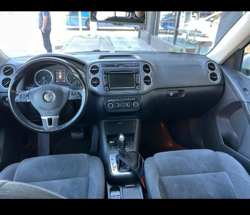 Volkswagen Tiguan 2.0 Sport & Style Tsi 200cv Tiptronic