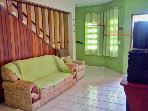 Imagem 3 de 20 de Casa Em Condomínio À Venda Em Caraguatatuba/sp - 01729