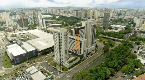 Imagem 22 de 30 de Flat Para Alugar, 42 M² Por R$ 2.850,00/mês - Centro - São Bernardo Do Campo/sp - Fl0028