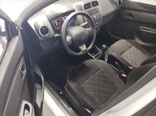 Imagem 10 de 15 de Kwid 1.0 12v Sce Flex Zen Manual
