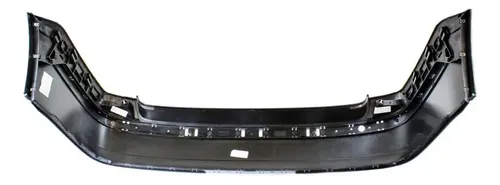 Parachoque Traseiro Polo 2003 A 2011 Sedan Com Furo Sensor