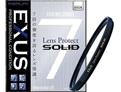 Lente Exus Protect Solid 2.047 in Exs52lps