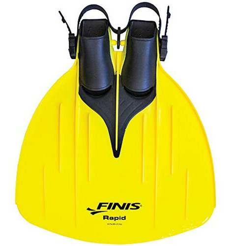 The Rapid Monofin From Finis Is A Recreational Monofin Desig