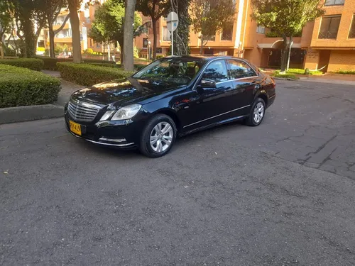 Mercedes-Benz Clase E 1.8 Cgi Blueefficiency Cp