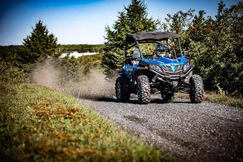 Utv Cfmoto Zforce 1000 Ex (no Canam Polaris) U$s Billete