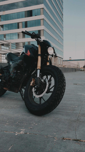 Honda Cb190