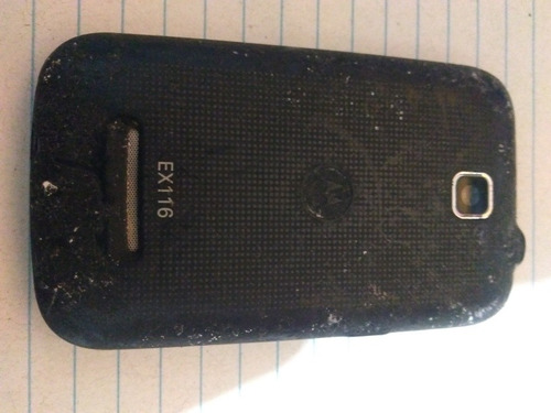 Motorola Ex116