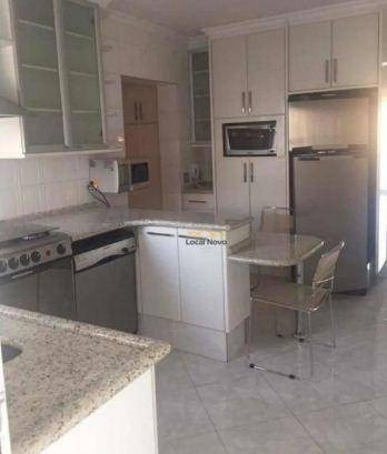 Imagem 9 de 18 de Apartamento Com 5 Dormitórios À Venda, 180 M² Por R$ 1.299.000,00 - Vila Moreira - Guarulhos/sp - Ap0931