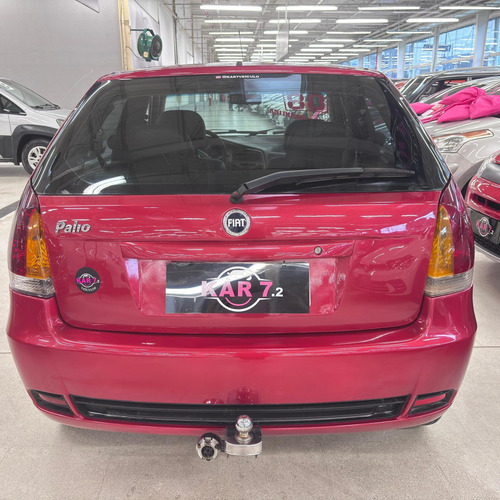 Fiat Palio 1.0 MPI FIRE 8V FLEX 4P MANUAL
