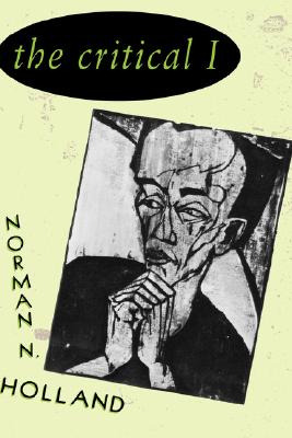 Libro The Critical I - Holland, Norman N.