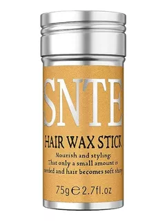 Cera Fijador En Barra Samnyte Hair Wax Stick 2.7 Oz