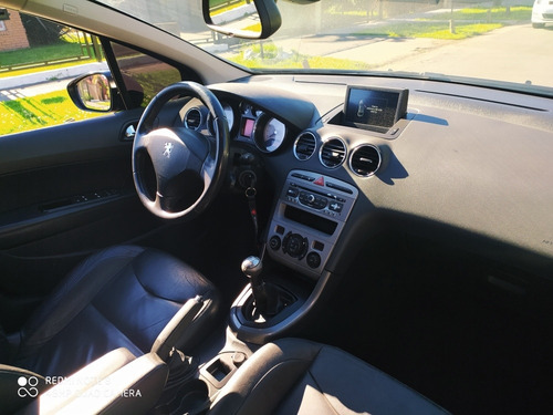 Peugeot 408 2.0 Allure Nav 143cv 2015