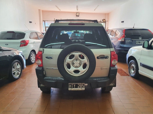 Ford Ecosport 1.6 Xl Plus Mp3 4x2 2009