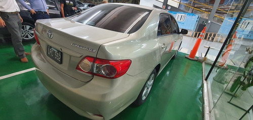 Toyota Corolla Xei Manual