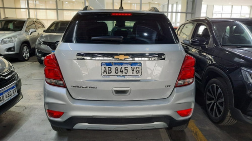 Imagen 2 de 15 de Chevrolet Tracker 1.8 Ltz 4x4 At Ft
