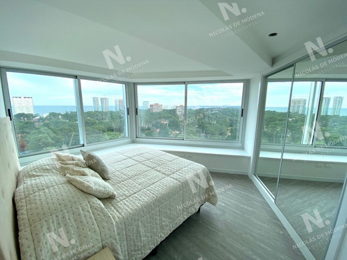 Imagen 14 de 23 de Excelente Oportunidad De Hermoso Departamento - Punta Del Este Roosevelt